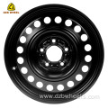 15 Inch Car Wheel Customizable Snow Steel Wheel